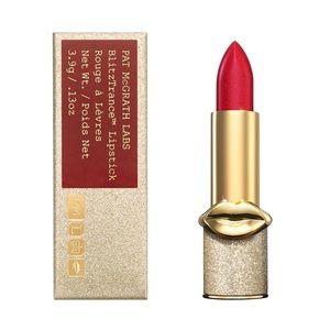 Pat McGrath ‘Blood Rush’ BlitzTrance Lipstick